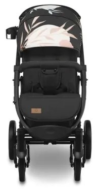 Lionelo - ANNET PLUS sport babakocsi fekete