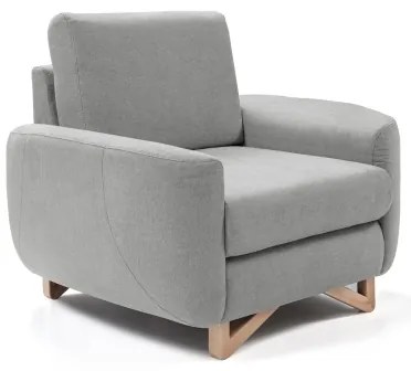 AVESTA szürke fotel