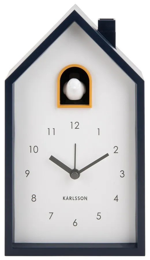 Ébresztőóra Modern Cuckoo – Karlsson