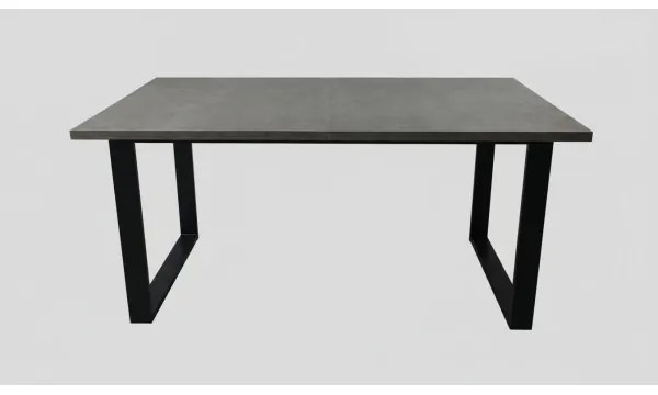 COLIN szürke kihúzható étkezőasztal