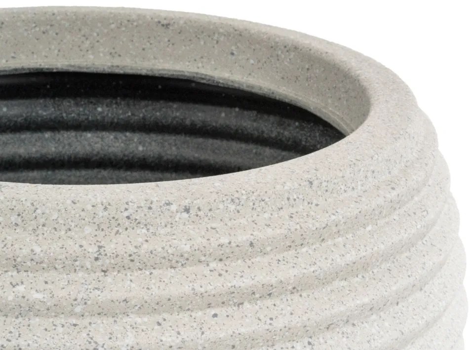 G21 Sand Ring virágcserép 40,5 x 40,5 x 26