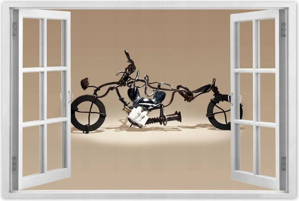 Poszterek 90x60 Harley Diy