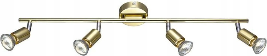 Aca Lighting MC634PB4 fali és mennyezeti spotlámpa