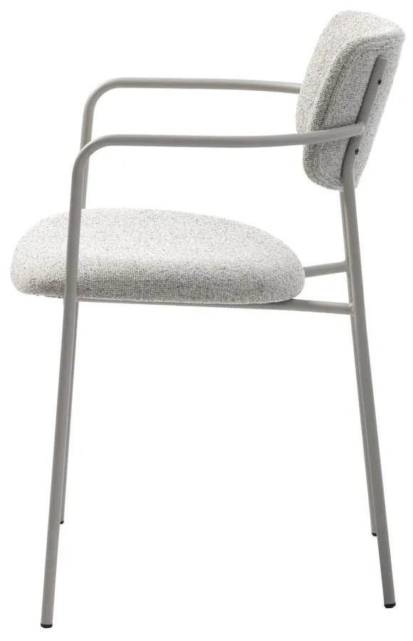 Zama design karfás szék