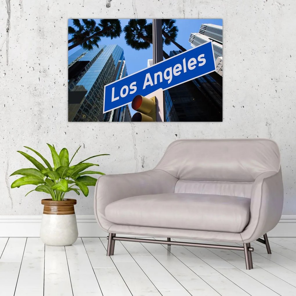 Kép - Los Angeles (90x60 cm)