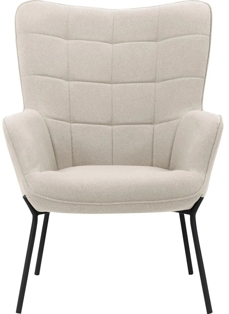 Fehér fotel Boris – Støraa