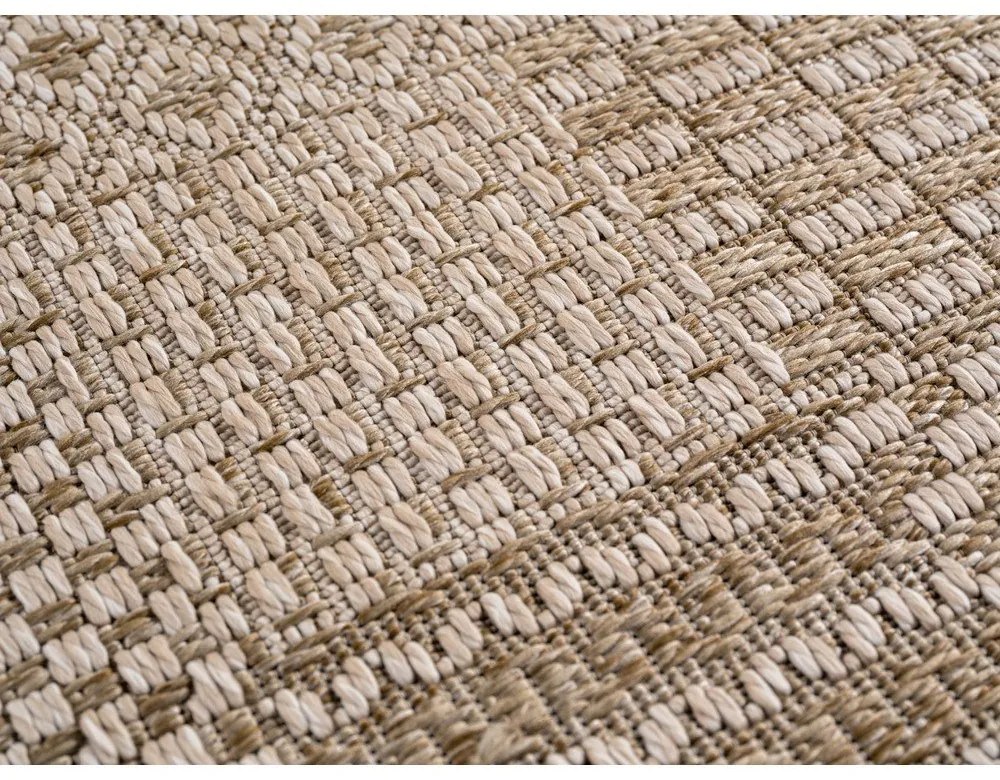 Bézs kültéri-beltéri szőnyeg 140x200 cm Ibiza 1902 – Ayyildiz Carpets