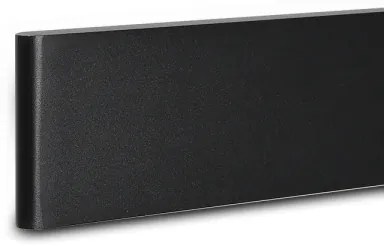 Brilagi - LED Dimmelhető csillár zsinóron SLIMLINE LED/40W/230V 3000-6000K fekete + távirányító