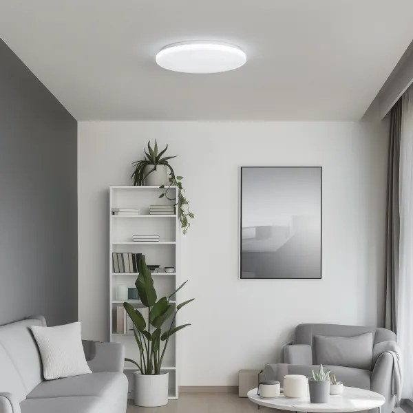 Brilagi - Dimmelhető LED lámpatest SMART STARS LED/36W/230V Wi-Fi Tuya + távirányító