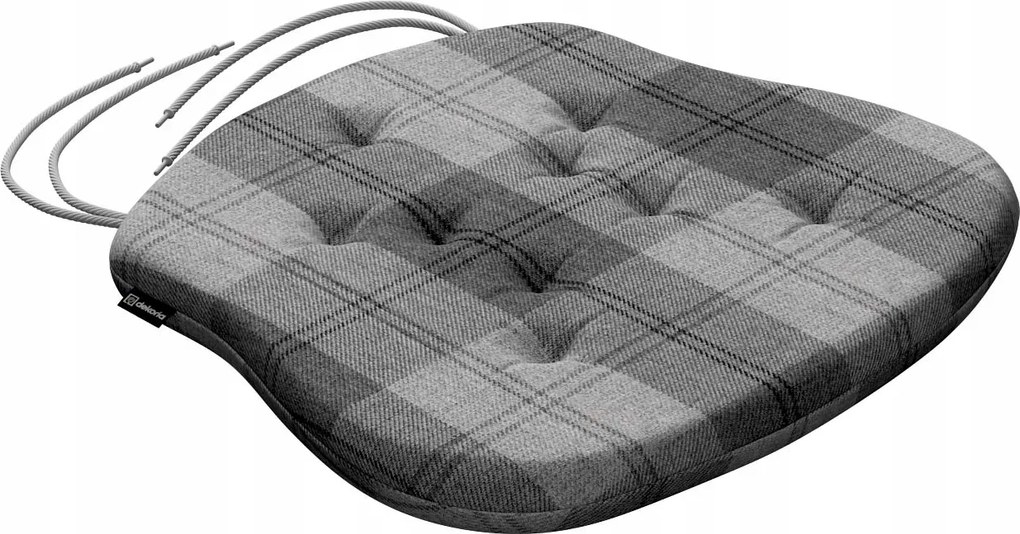 Dekoria Székpárna Filip fekete