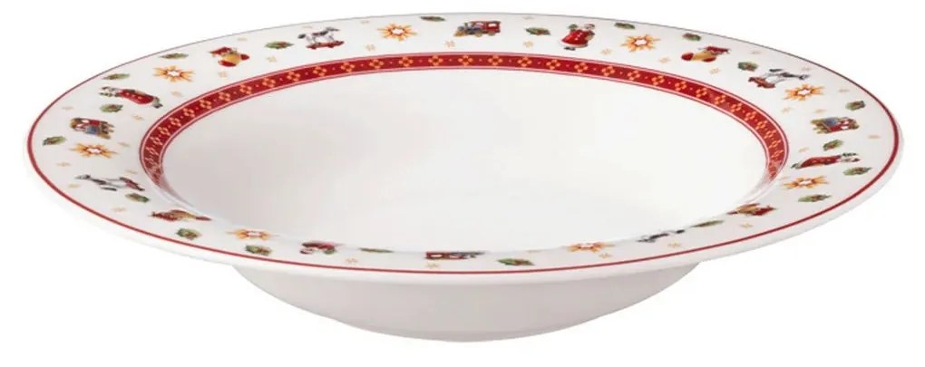 Toys Delight Specials levesestál, fehér 23 cm - Villeroy & Boch