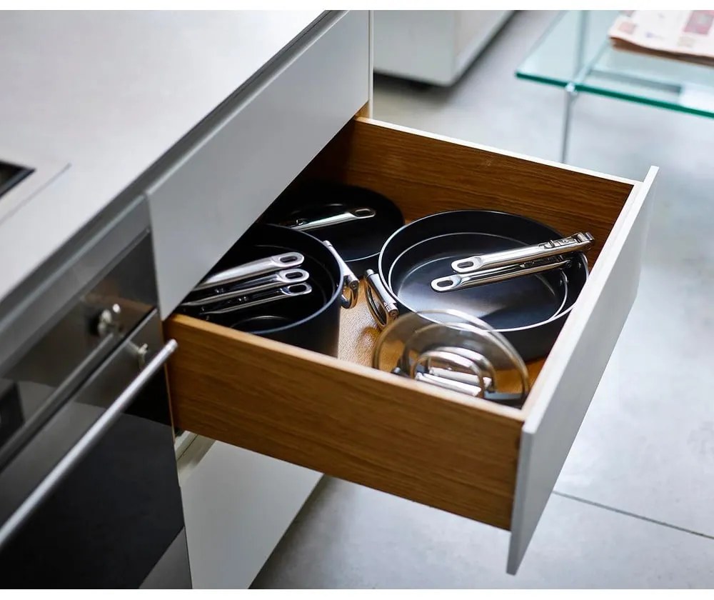 Serpenyő kerámia felülettel ø 20 cm Space – Joseph Joseph