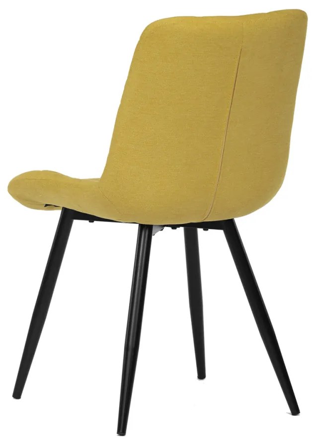 Scaun modern galben CT-382