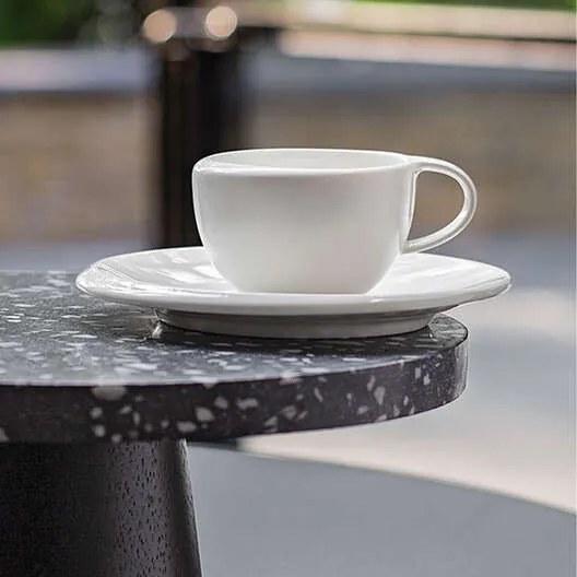 Lapos tál NewMoon bézs 25 cm - Villeroy & Boch