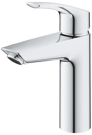 Mosdó csaptelep GROHE Eurosmart New leeresztőszelep nélkül króm 2339530E