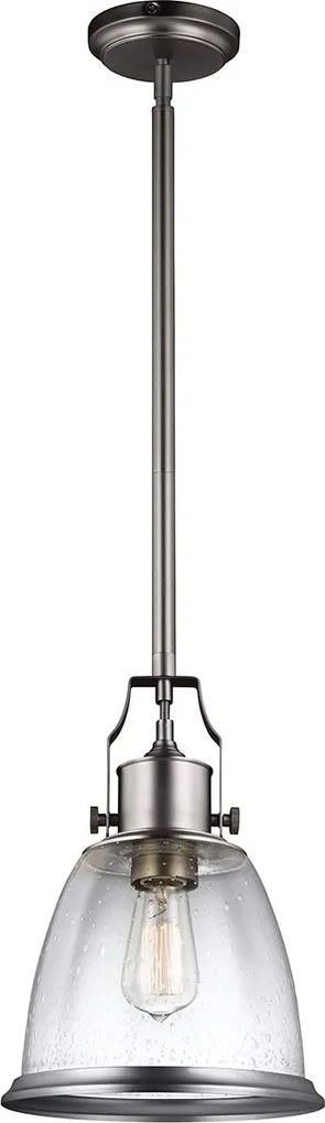 Feiss loft függeszték hobson nikkel elsfe-hobson-p-m-sn