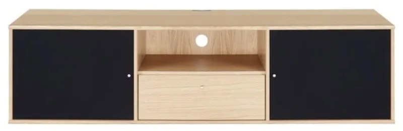 TV-állvány tölgy dekorral Mistral 232