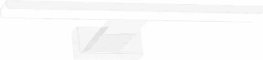 Fali lámpa Shine White 30cm 7W Led fehér