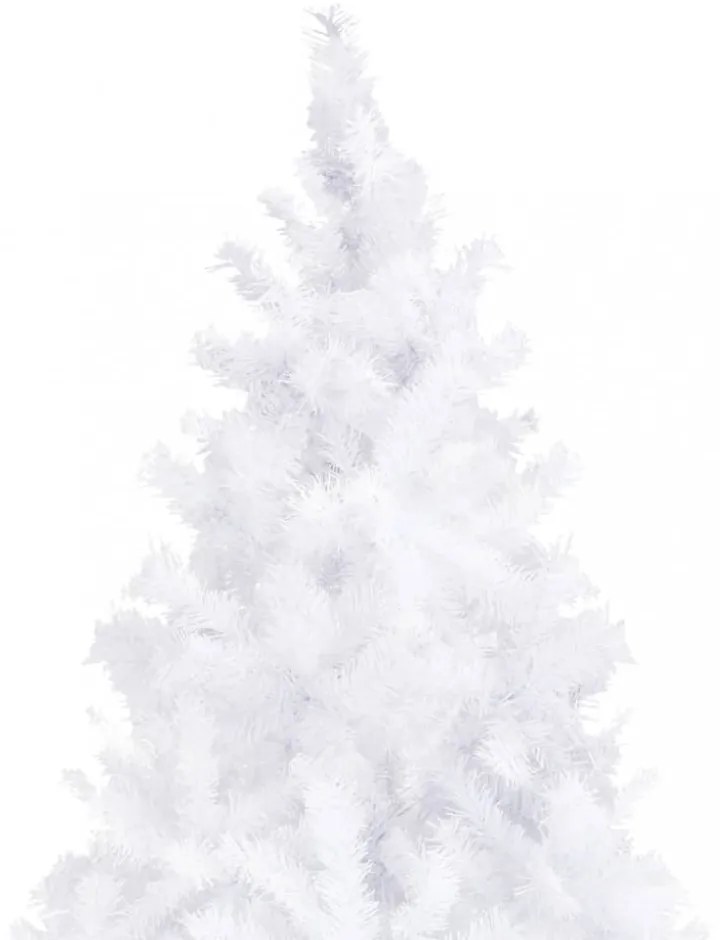 fehér műfenyő 300 cm