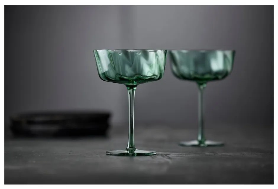 Pezsgőspohár szett 4 db-os 300 ml Vienna – Lyngby Glas