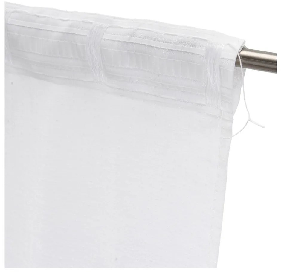 Fehér függöny 140x260 cm – Casa Selección