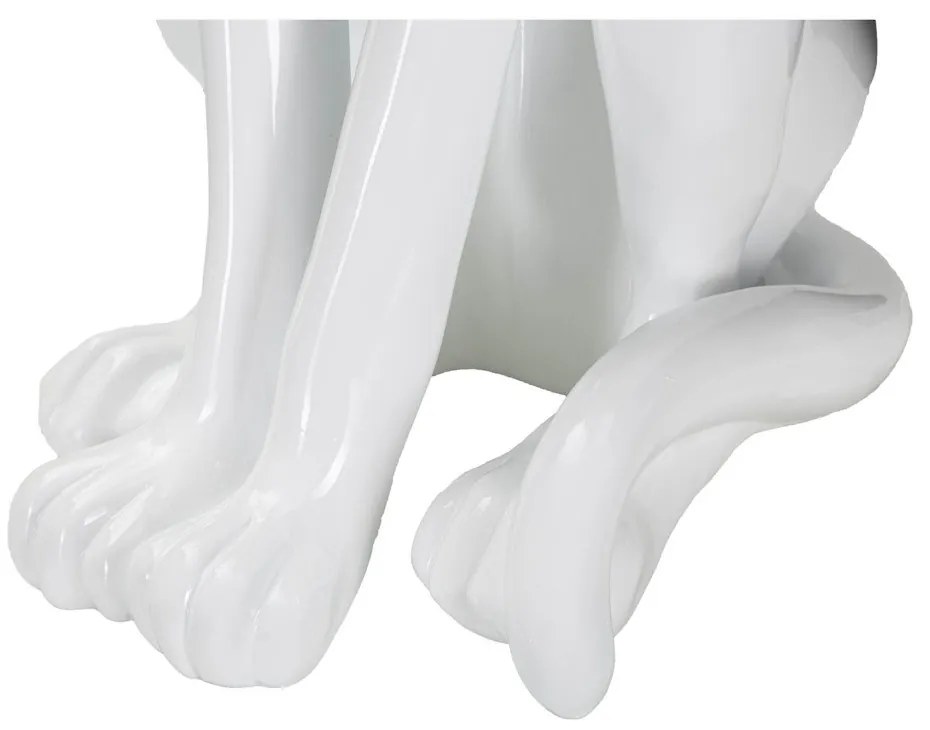 Poligyanta szobor 74 cm Leopard – Mauro Ferretti