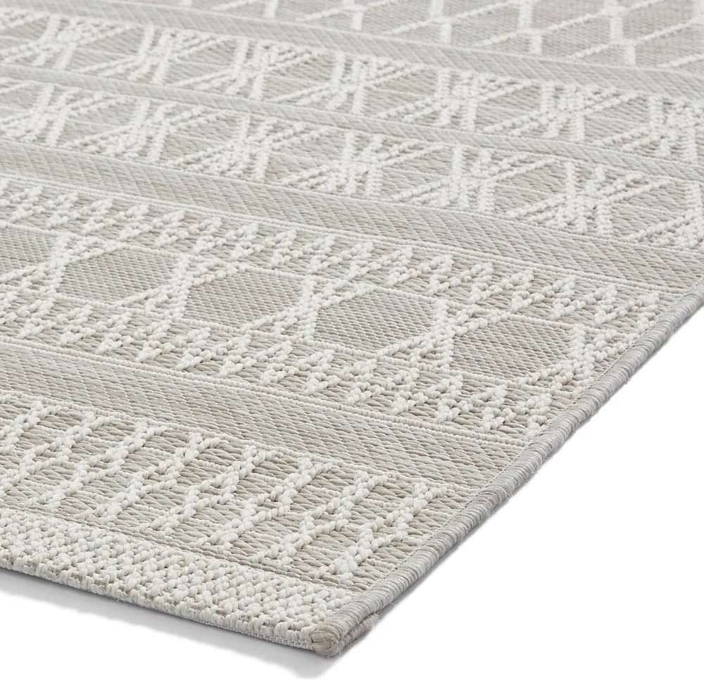Bézs kültéri szőnyeg 160x220 cm Coast – Think Rugs