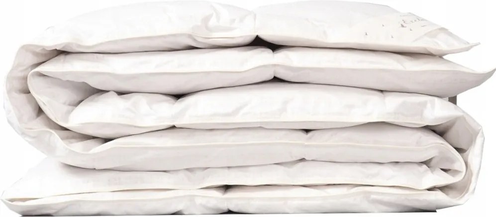 Vékony nyári paplan Amz Silver 135x200