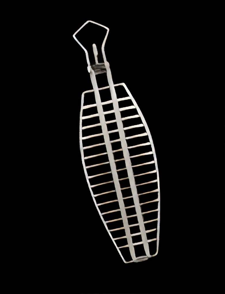 Halrács Grill Kályha Tandoor