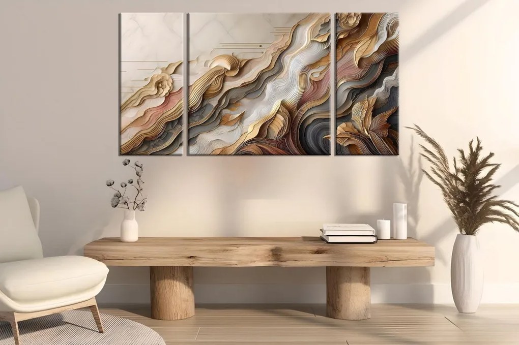 Vászonkép, 20×45 cm – MXC04