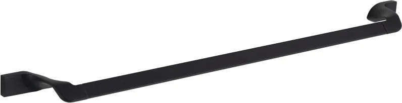 Mexen Rino törölközőtartó, fekete - 7027024-70