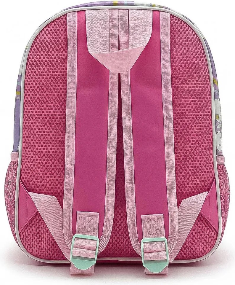 Peppa malac Unicorn 3D hátizsák, táska 30 cm