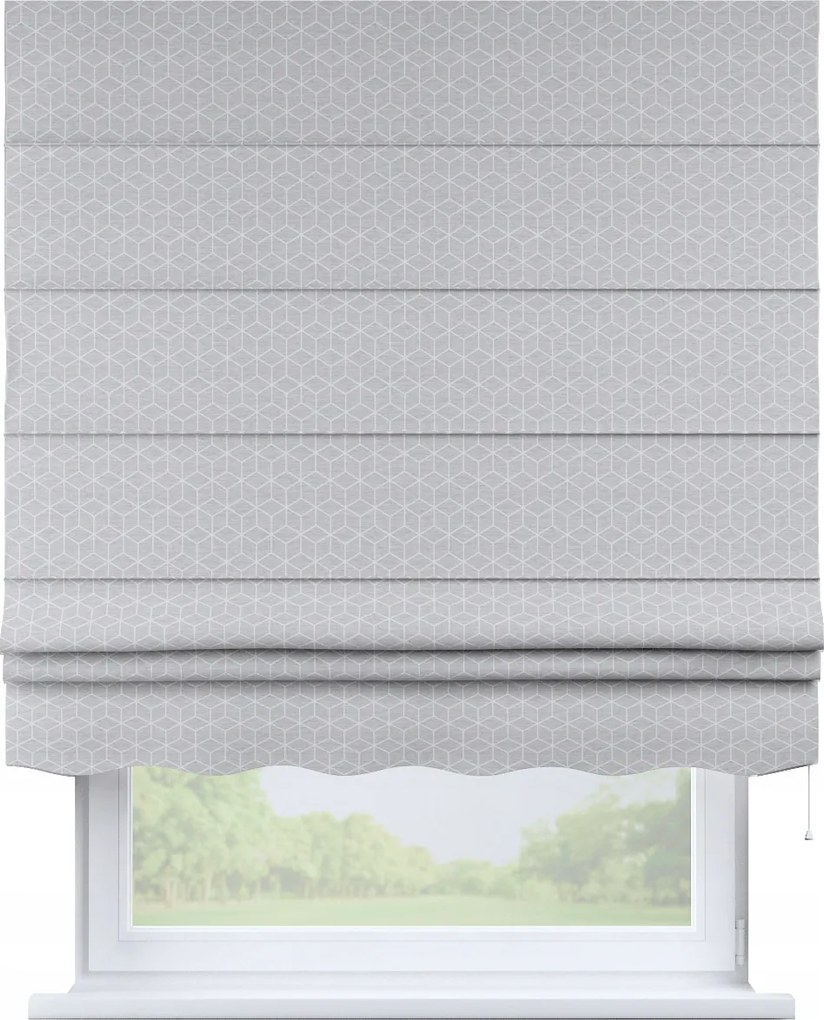 Kész római roló Firenze 120x170cm fekete