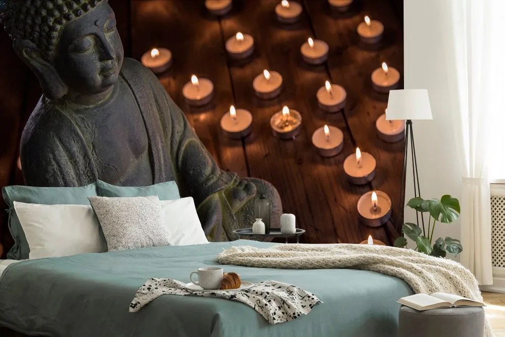 Fotótapéta A Buddha teljes harmóniája