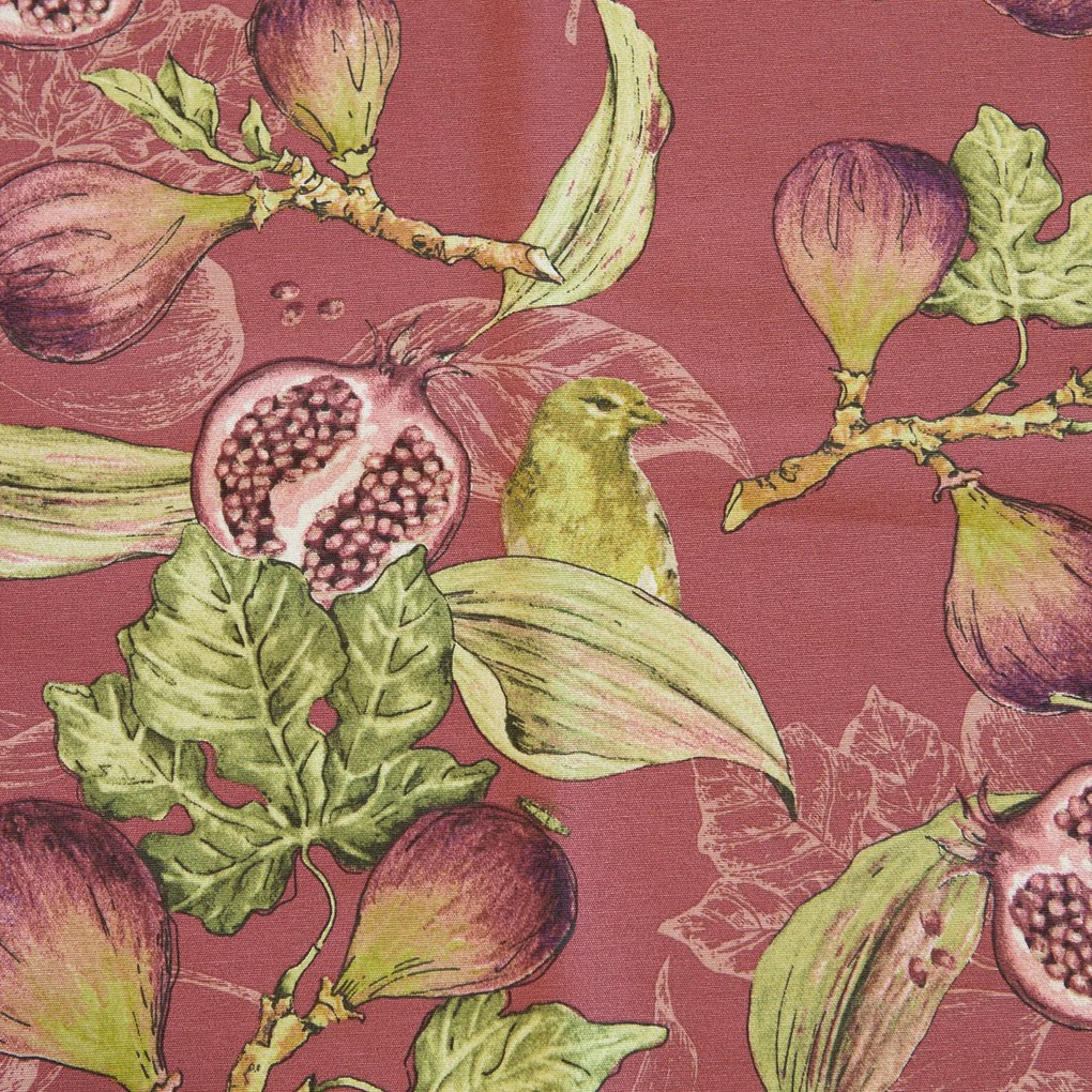 Pad a padra RELOXO 140x48 cm - több kialakítás Termék színe: Bordó