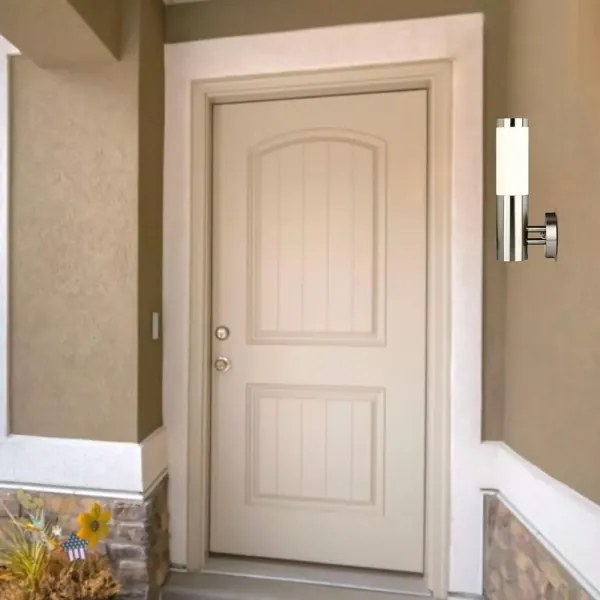 Kültéri fali lámpa 1xE27/60W/230V IP65