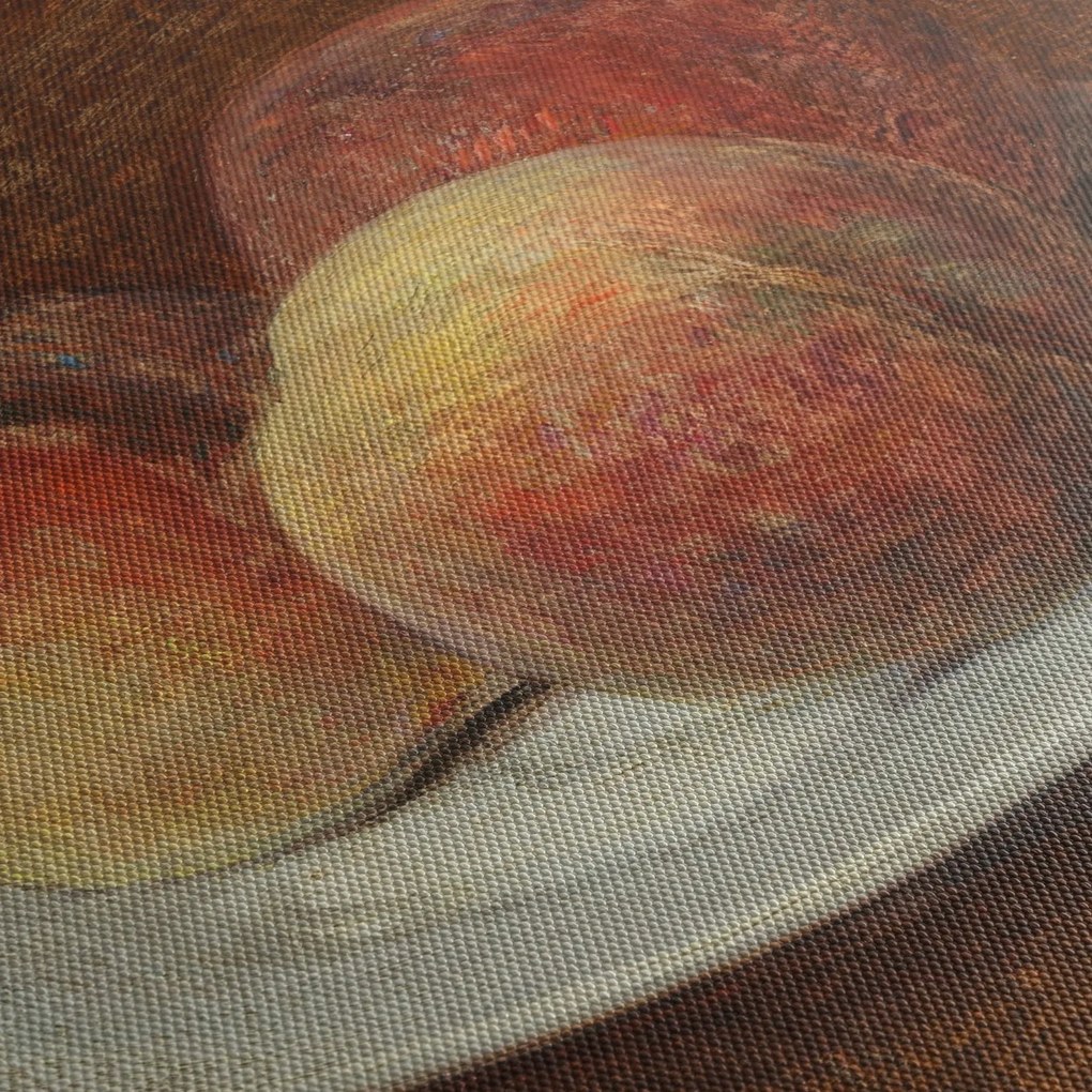 Kép - Henri Fantin-Latour, Three Peaches on a Plate, reprodukciók (150x105 cm)