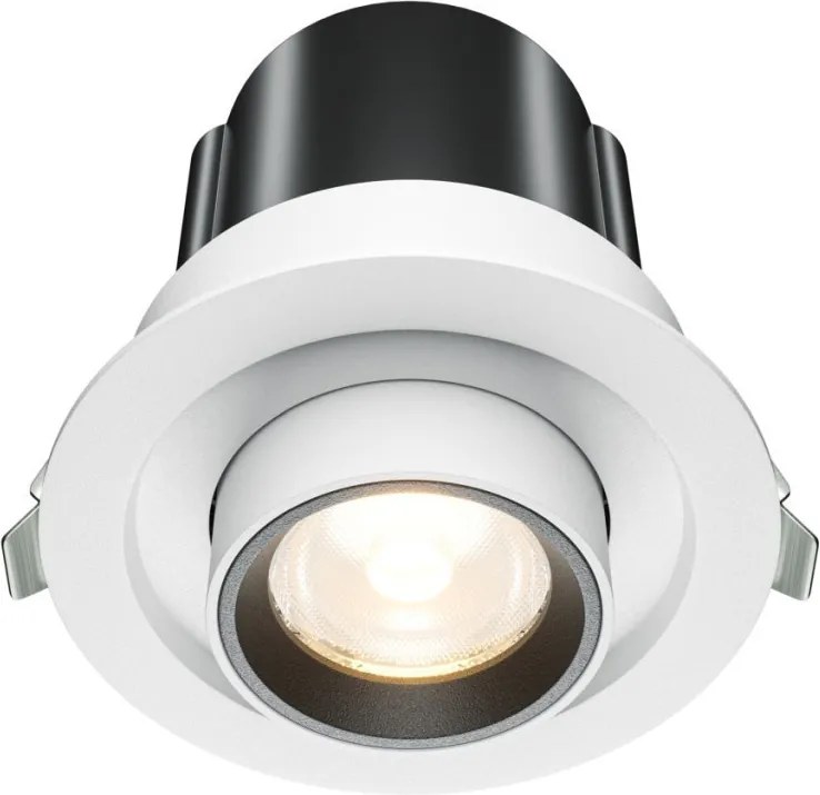 Maytoni Hidden DL095-01-10W3K-W 1x10W/LED 3000K 780lm IP20