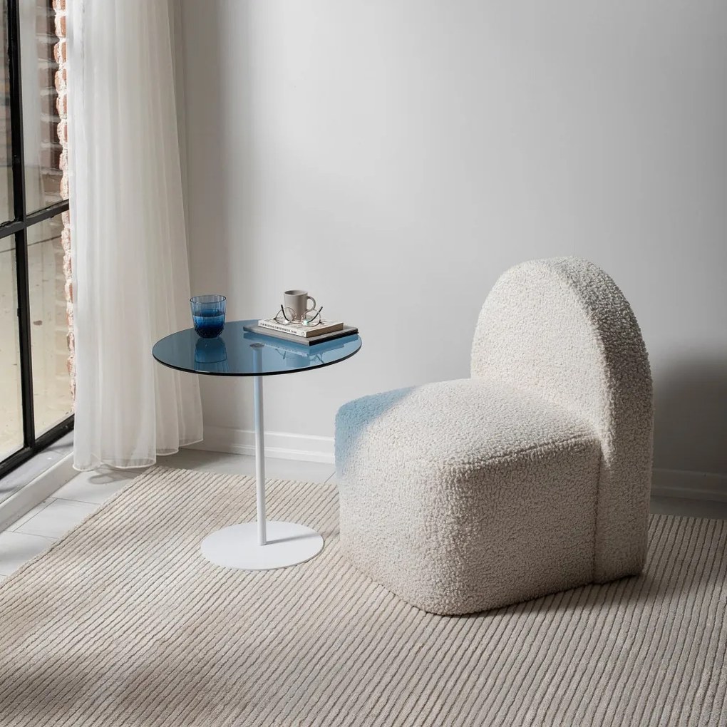 Chill-Out - White, Blue
