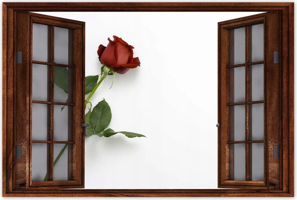 Poszterek 90x60 Nőnap Ajándék Love