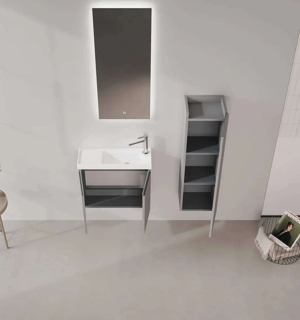 Ferla mosdószekrény, 60 cm – TR785PNC1591
