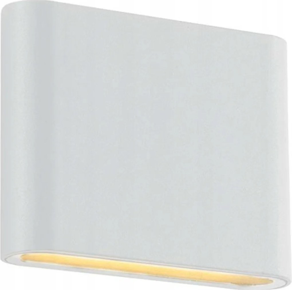 Aca Lighting Led Smd kültéri fali lámpa 7W 310LM 60d 230V Ac 3000K