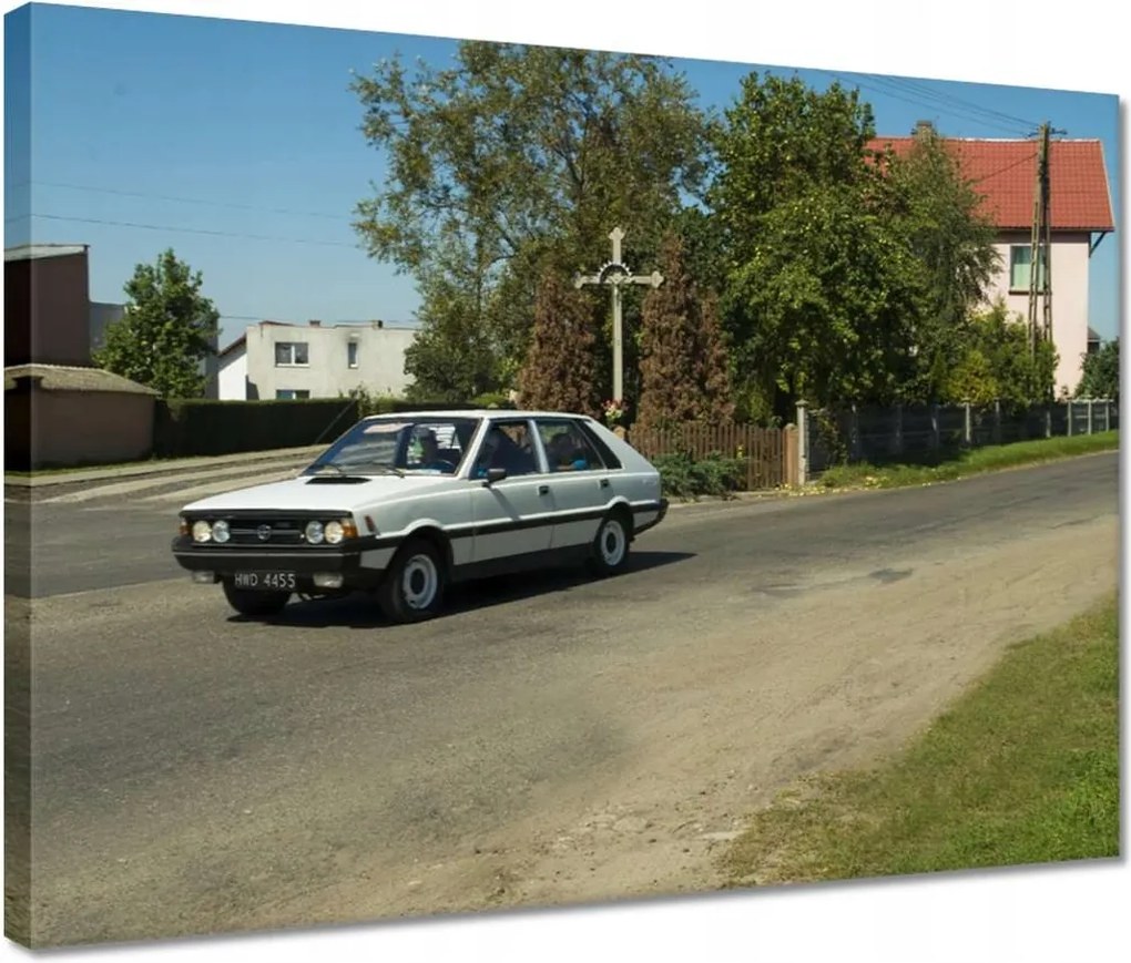 Vászonkép 40x30 Polonez Borewicz Fso