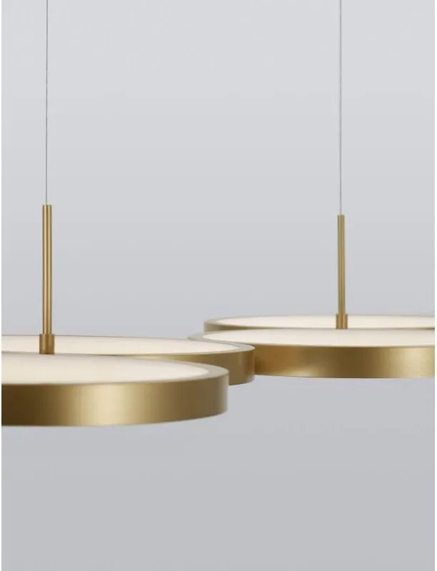 NOVALUCE 9248118 MAGNUS Modern Led Függesztett Lámpa LED IP20