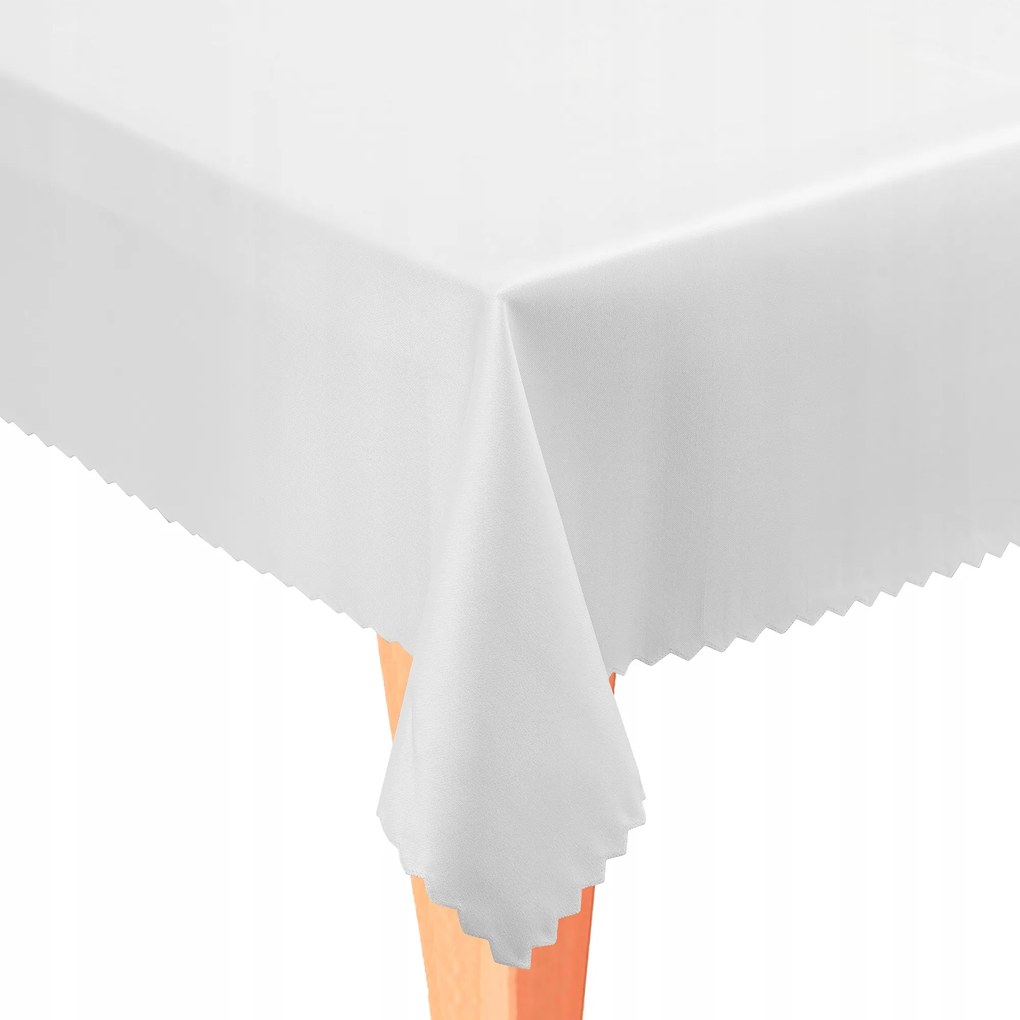 Abrosz foltálló Lengyel Sima Vastag 160x240 Fehér szatén