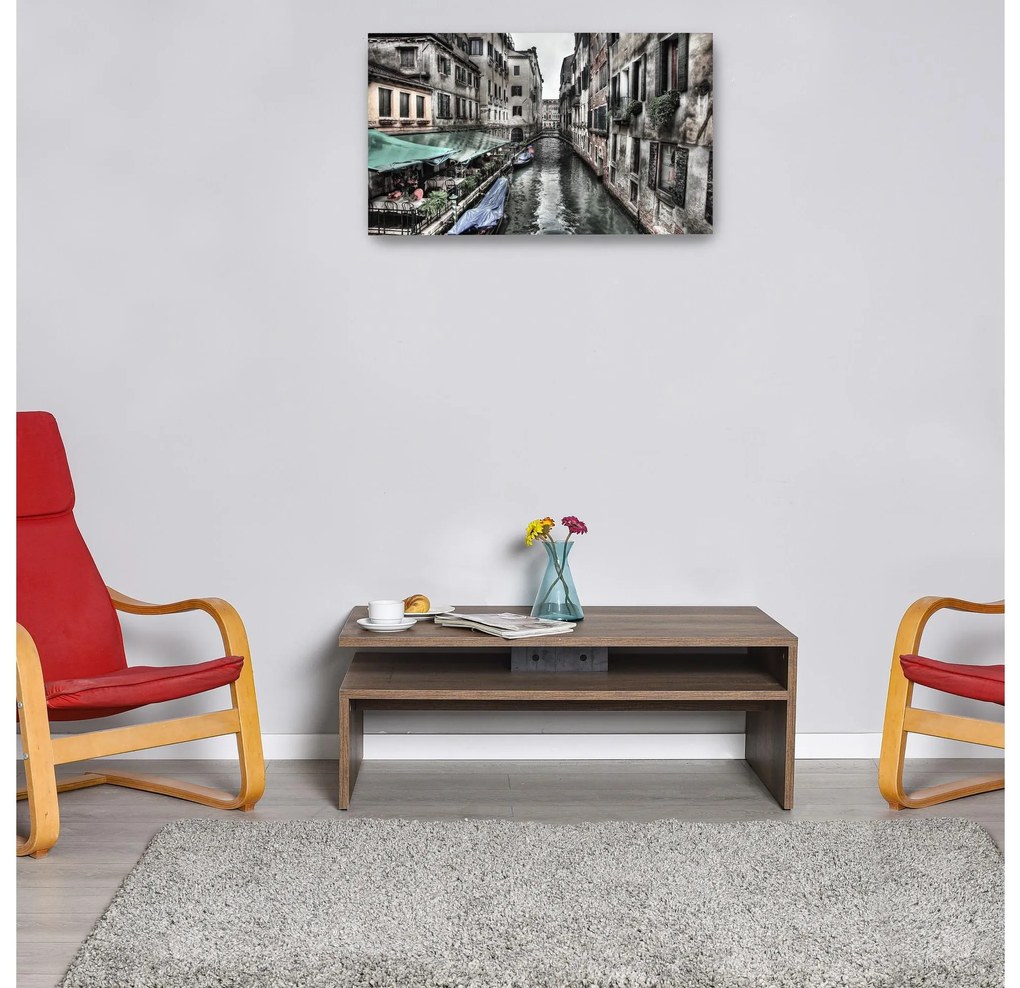 Dohányzóasztal Losuku 3 (Oslo dió). 1093310