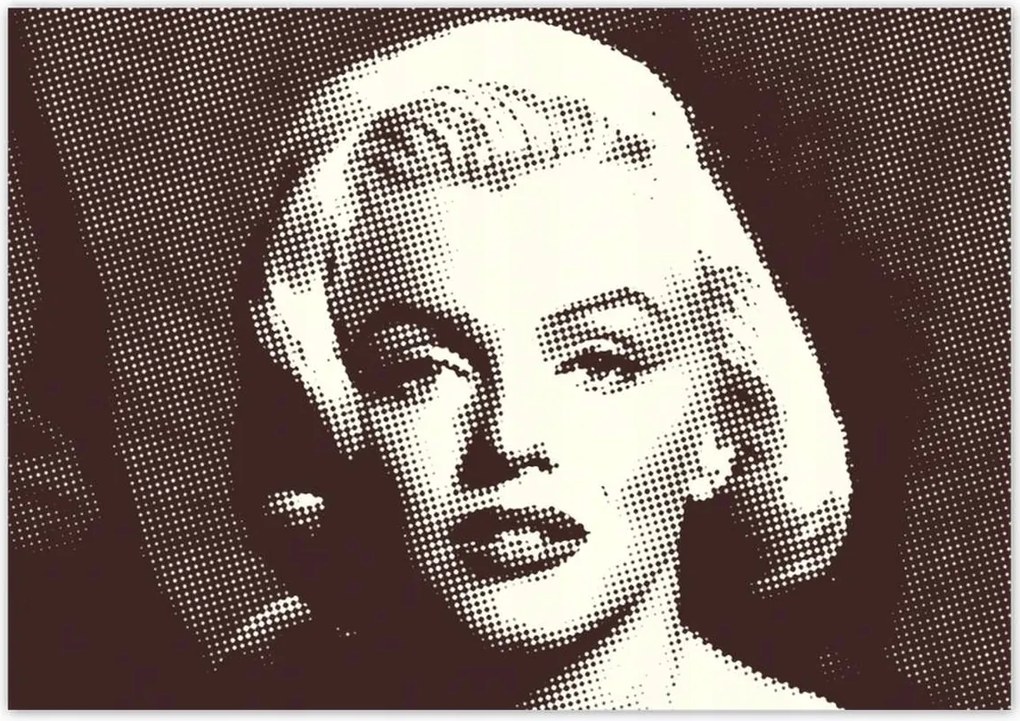 Poszterek 100x70 Marilyn Monroe Színésznő