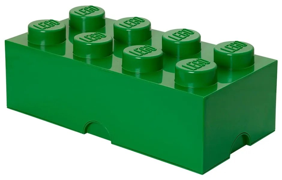 Zöld tárolódoboz - LEGO®