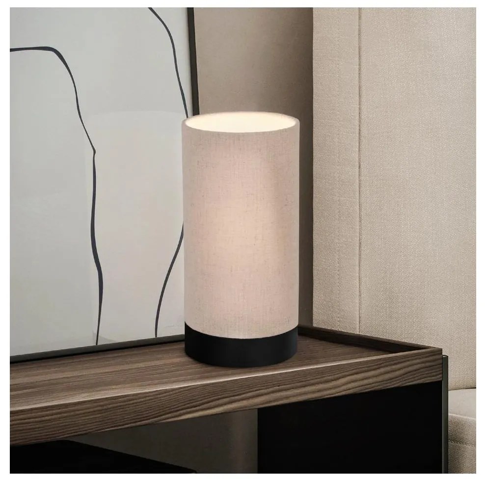 Eglo 900861 - Asztali lámpa FENIGLIA 1xE27/40W/230V