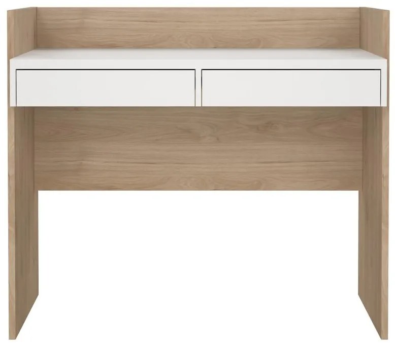 Felix oldalasztal, jackson hikorifa / fehér